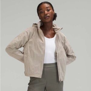 lululemon Lightweight Hooded Jacket
